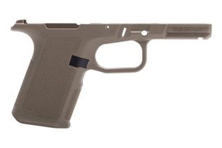 Ruger RXM compact pistol grip module in FDE is made in the USA